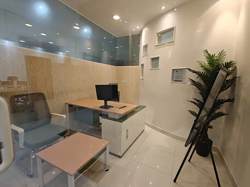 DotGO Nest Private Office
