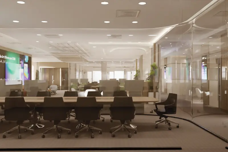 Board Meeting Room