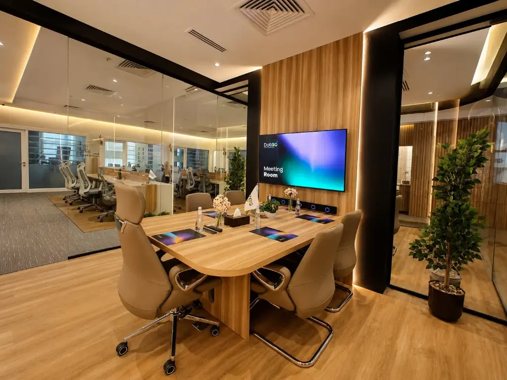 Alpha Meeting Room 