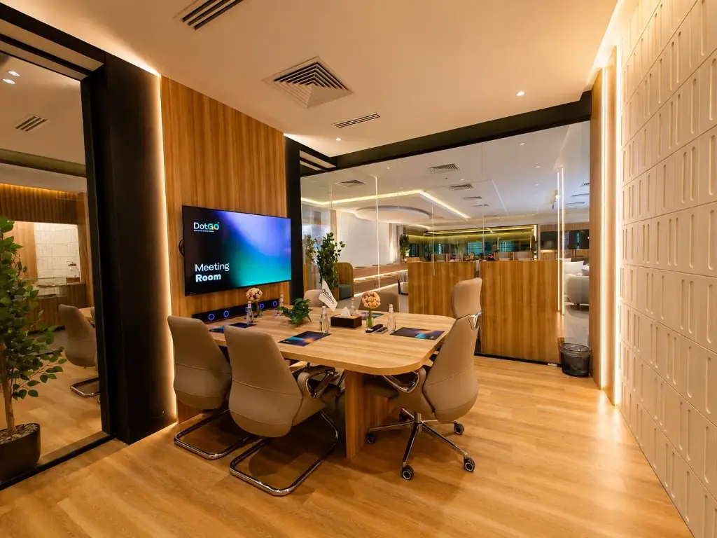 Beta Meeting Room  