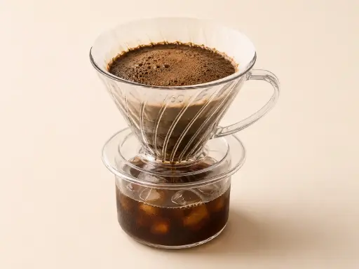   V60 بارد