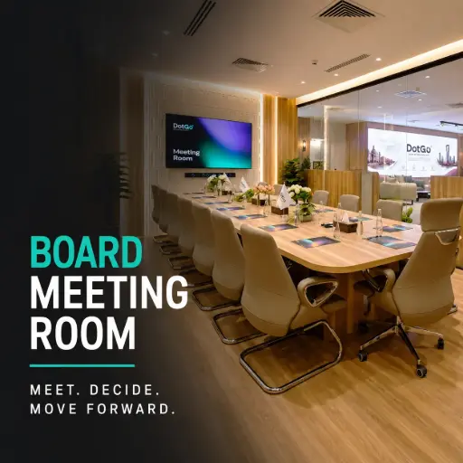 Board Meeting Room