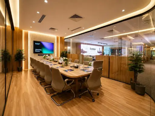 Board Meeting Room