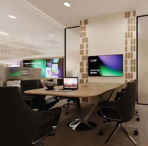 Beta Meeting Room  