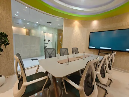 Nest Meeting Room 
